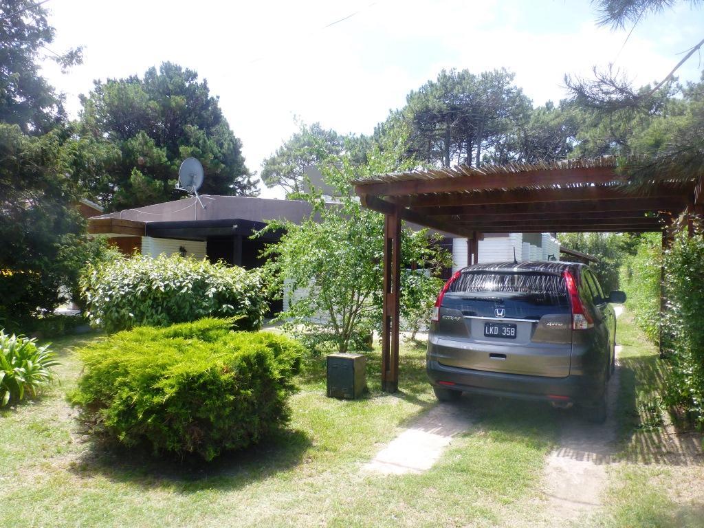 Casas De Pinamar Villa Exterior photo