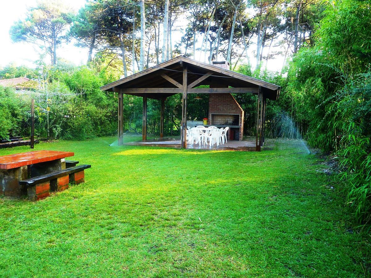 Casas De Pinamar Villa Exterior photo