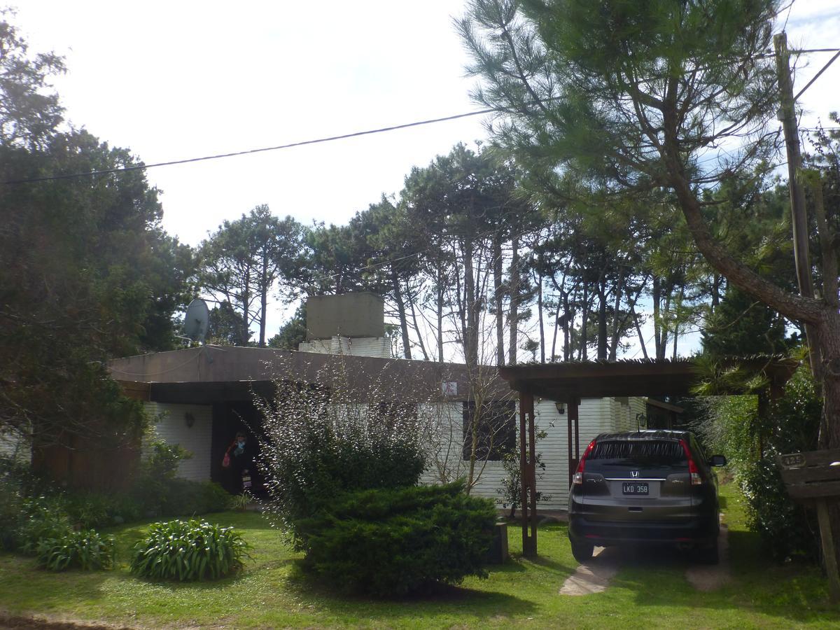 Casas De Pinamar Villa Exterior photo